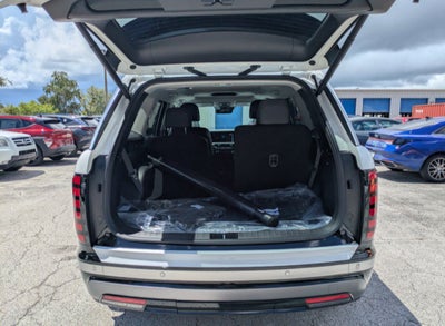 2027 Hyundai PALISADE HYBRID Blue SEL Premium 7P