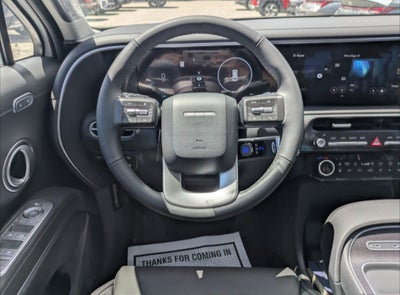 2027 Hyundai PALISADE HYBRID Blue SEL Premium 7P