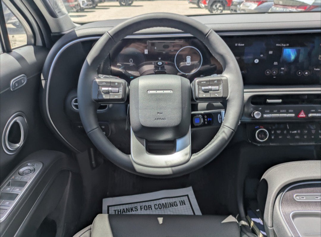 2027 Hyundai PALISADE HYBRID Blue SEL Premium 7P