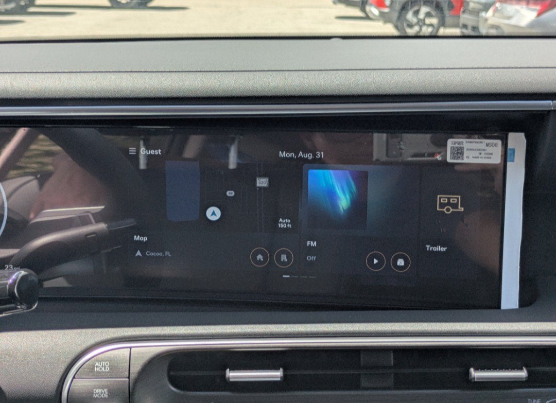 2027 Hyundai PALISADE HYBRID Blue SEL Premium 7P