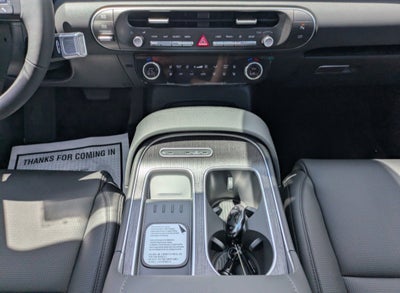 2027 Hyundai PALISADE HYBRID Blue SEL Premium 7P