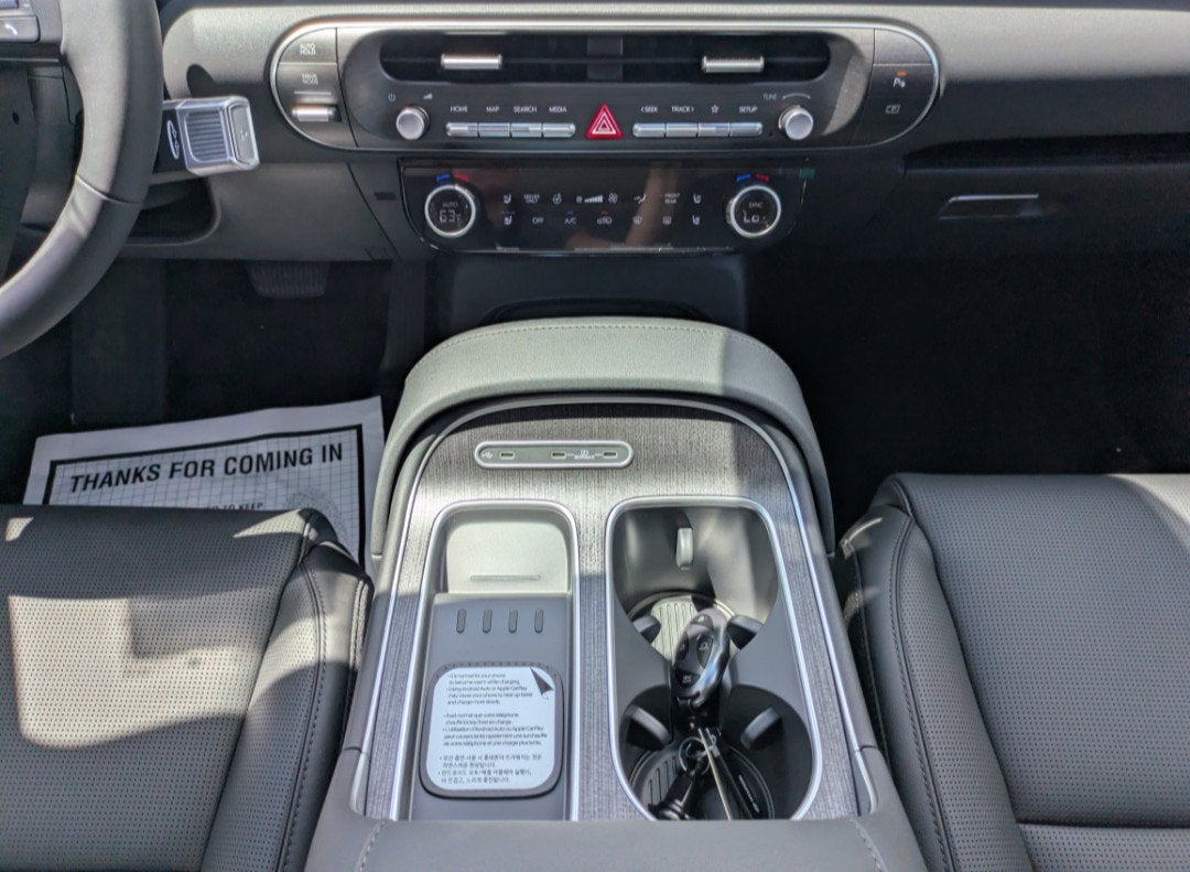 2027 Hyundai PALISADE HYBRID Blue SEL Premium 7P