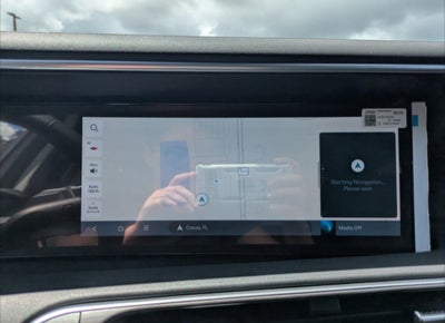 2027 Hyundai PALISADE HYBRID Blue SEL Premium 7P