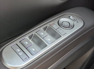 2027 Hyundai PALISADE HYBRID Blue SEL Premium 7P