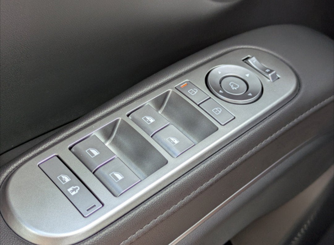 2027 Hyundai PALISADE HYBRID Blue SEL Premium 7P