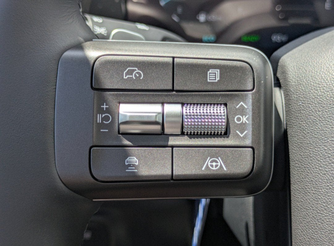 2027 Hyundai PALISADE HYBRID Blue SEL Premium 7P