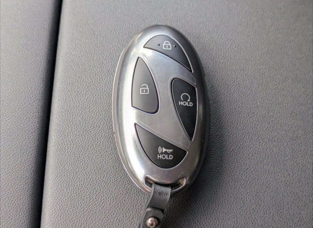 2027 Hyundai PALISADE HYBRID Blue SEL Premium 7P