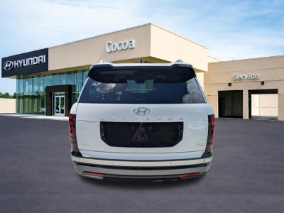 2027 Hyundai PALISADE HYBRID Blue SEL Premium 7P