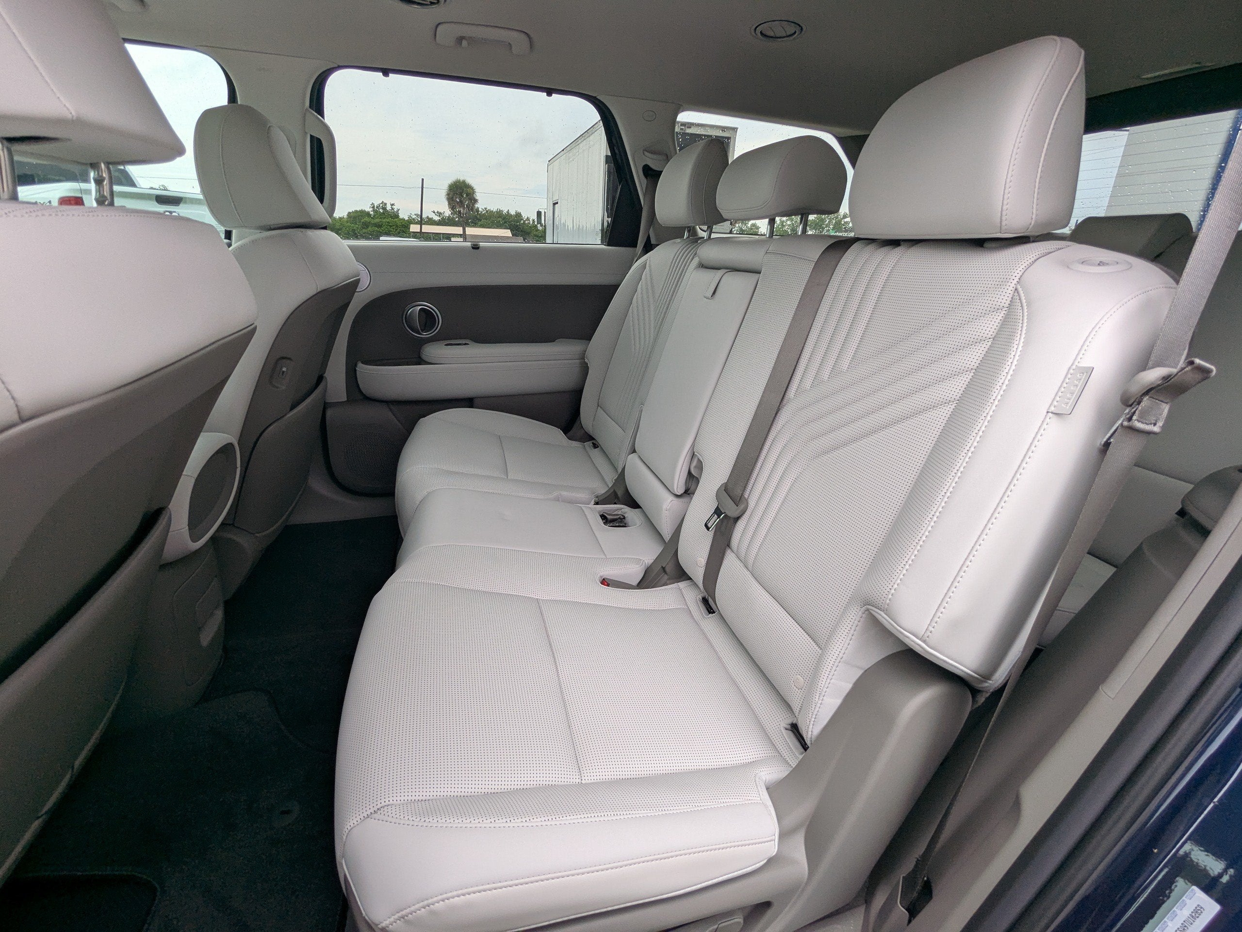 2026 Hyundai PALISADE HYBRID Blue SEL Premium 8P