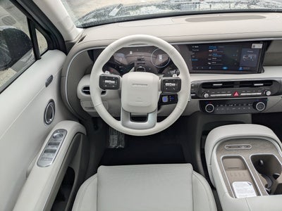 2026 Hyundai PALISADE HYBRID Blue SEL Premium 8P