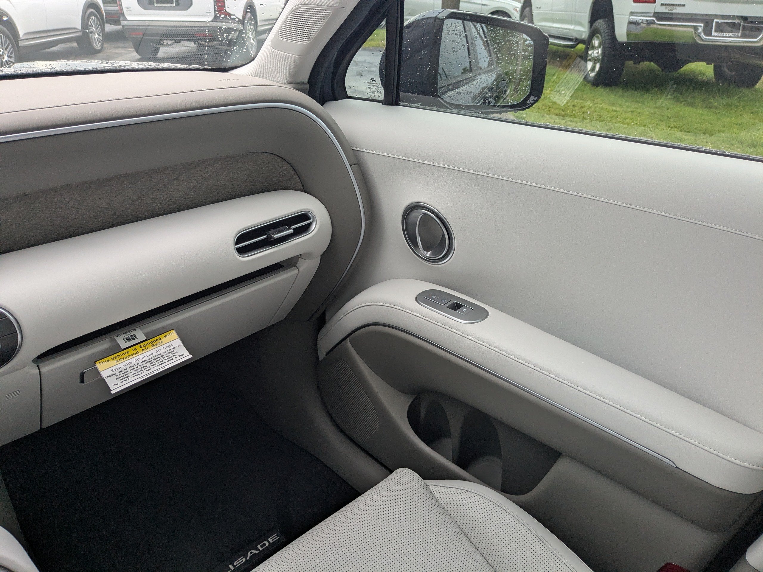 2026 Hyundai PALISADE HYBRID Blue SEL Premium 8P