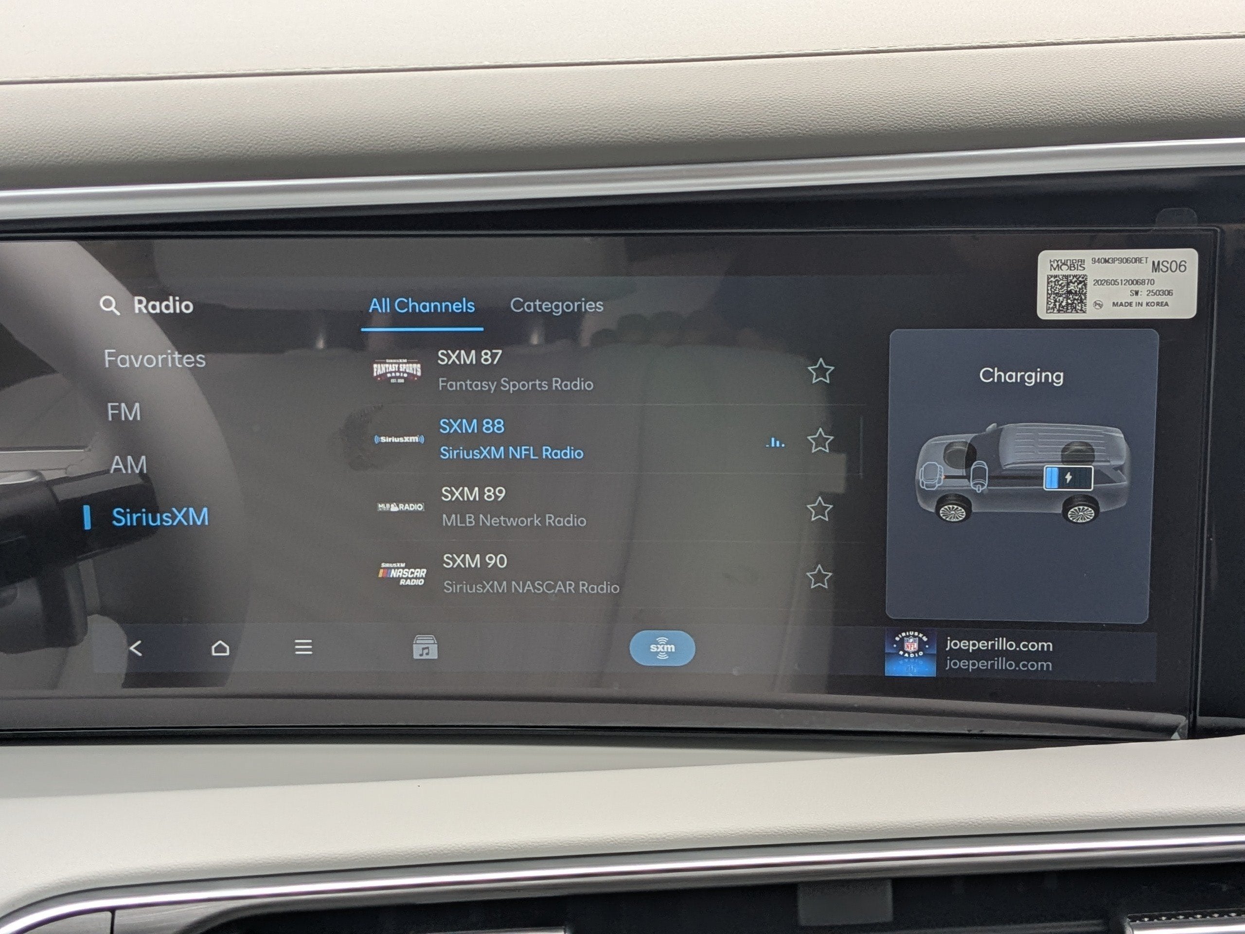 2026 Hyundai PALISADE HYBRID Blue SEL Premium 8P