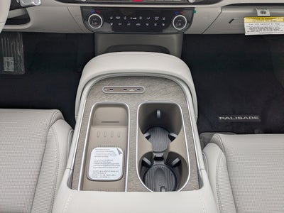 2026 Hyundai PALISADE HYBRID Blue SEL Premium 8P