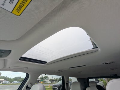 2026 Hyundai PALISADE HYBRID Blue SEL Premium 8P