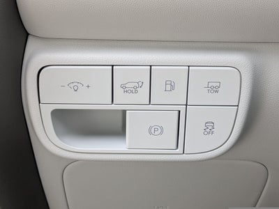 2026 Hyundai PALISADE HYBRID Blue SEL Premium 8P