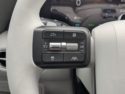 2026 Hyundai PALISADE HYBRID Blue SEL Premium 8P
