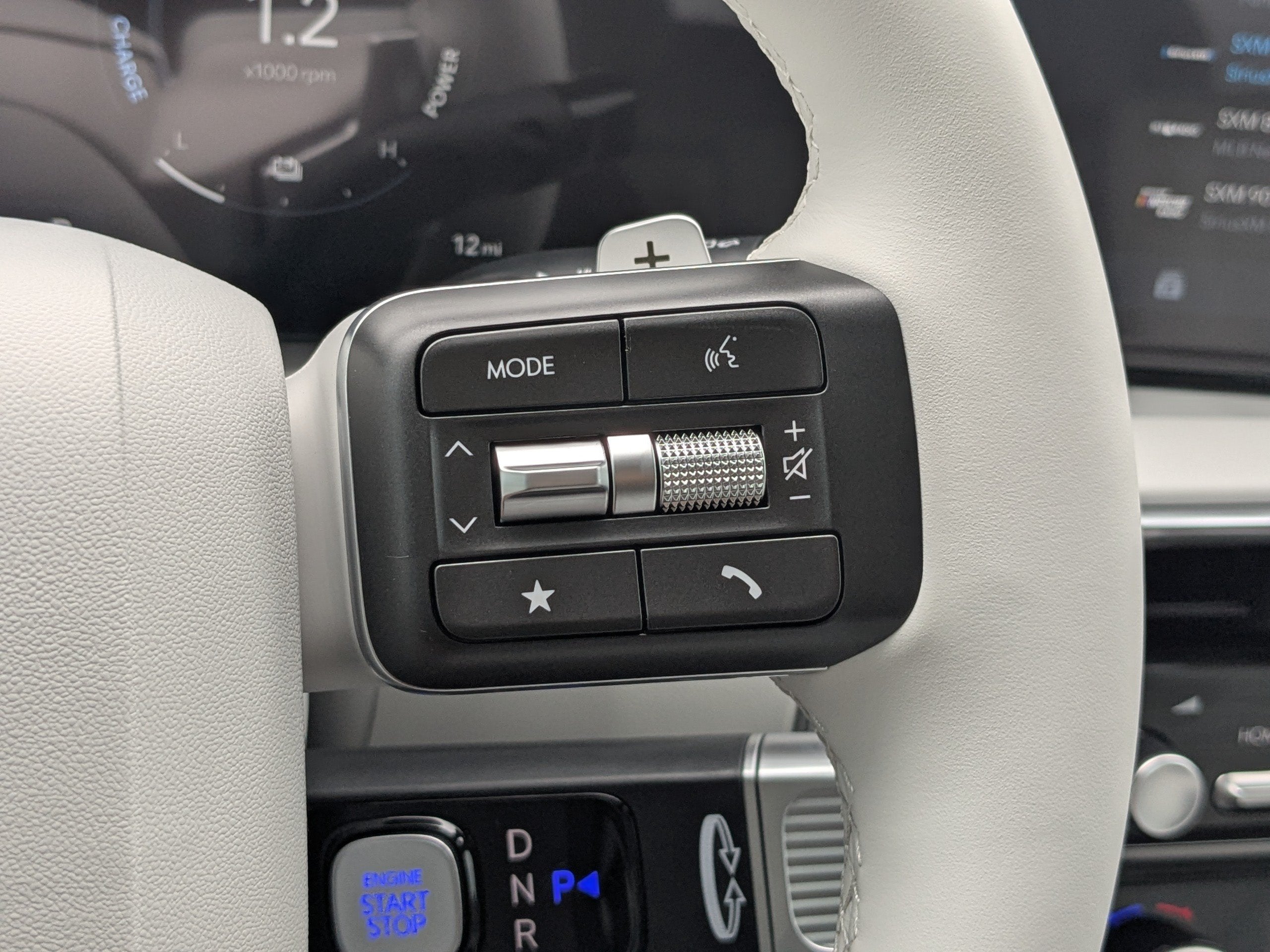 2026 Hyundai PALISADE HYBRID Blue SEL Premium 8P