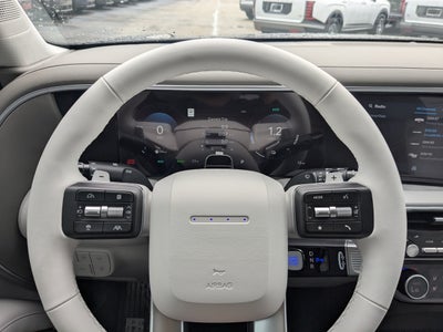 2026 Hyundai PALISADE HYBRID Blue SEL Premium 8P