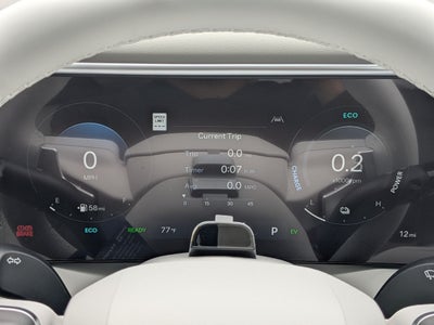 2026 Hyundai PALISADE HYBRID Blue SEL Premium 8P