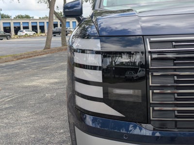 2026 Hyundai PALISADE HYBRID SEL Premium 8P