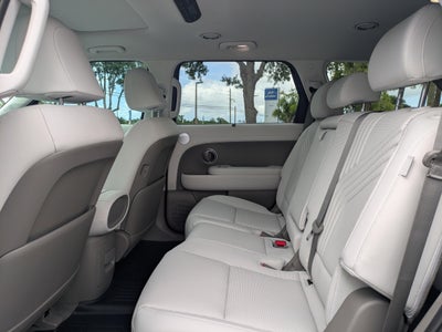 2026 Hyundai PALISADE HYBRID SEL Premium 8P