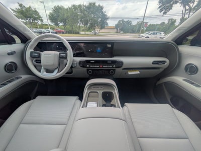 2026 Hyundai PALISADE HYBRID SEL Premium 8P