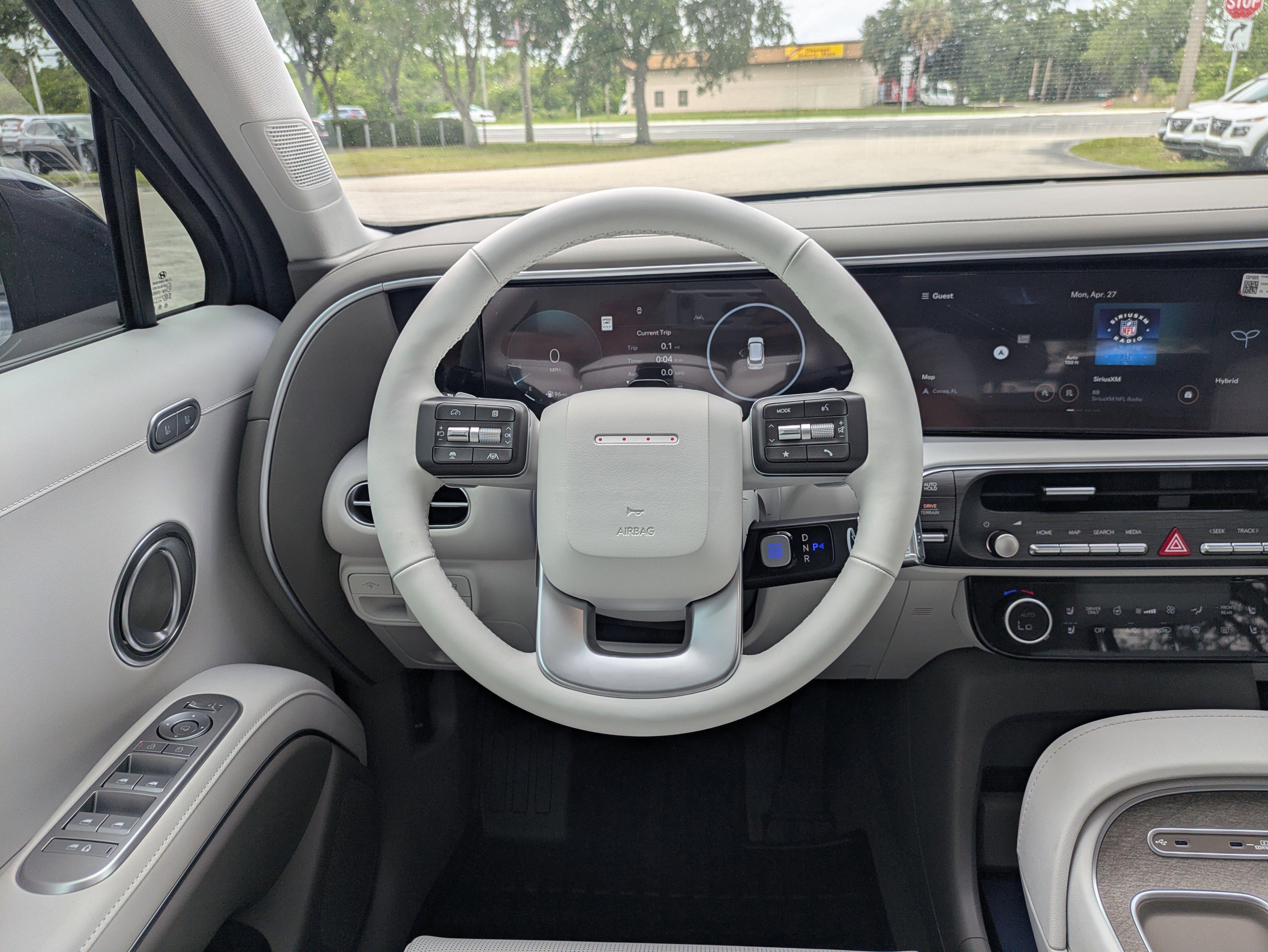 2026 Hyundai PALISADE HYBRID SEL Premium 8P