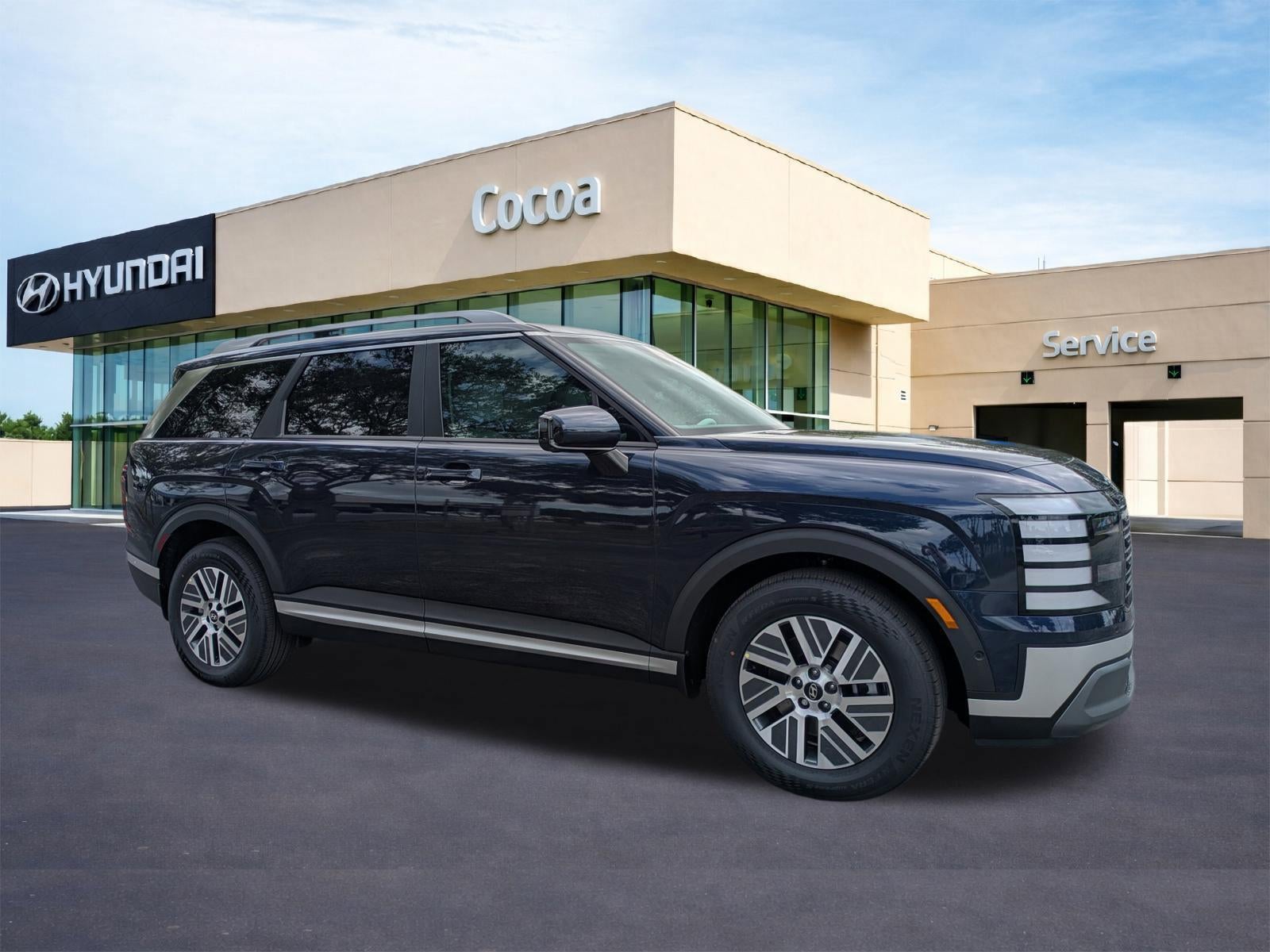 2026 Hyundai PALISADE HYBRID SEL Premium 8P