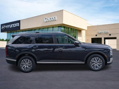 2026 Hyundai PALISADE HYBRID SEL Premium 8P