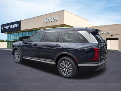 2026 Hyundai PALISADE HYBRID SEL Premium 8P