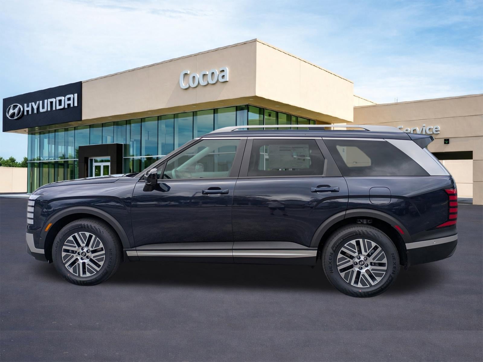 2026 Hyundai PALISADE HYBRID SEL Premium 8P