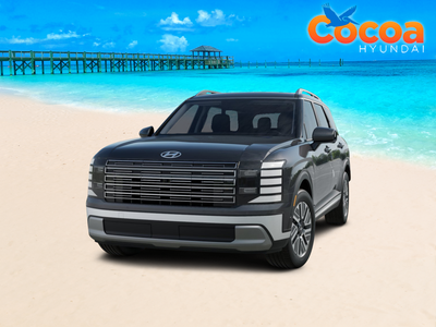2026 Hyundai PALISADE HYBRID SEL Premium 8P