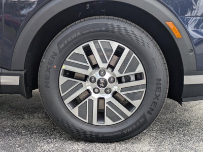 2026 Hyundai PALISADE HYBRID SEL Premium 8P