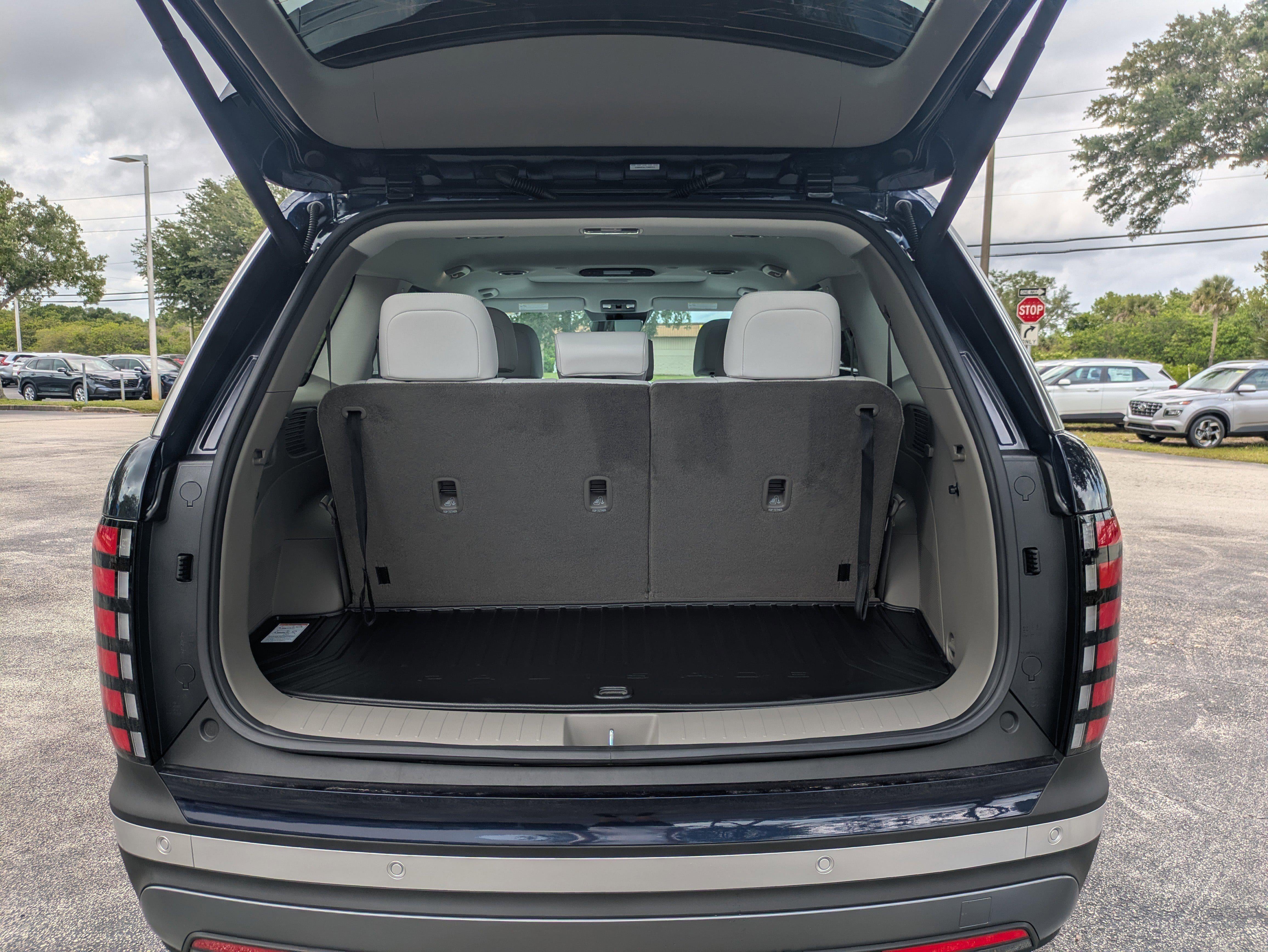 2026 Hyundai PALISADE HYBRID SEL Premium 8P