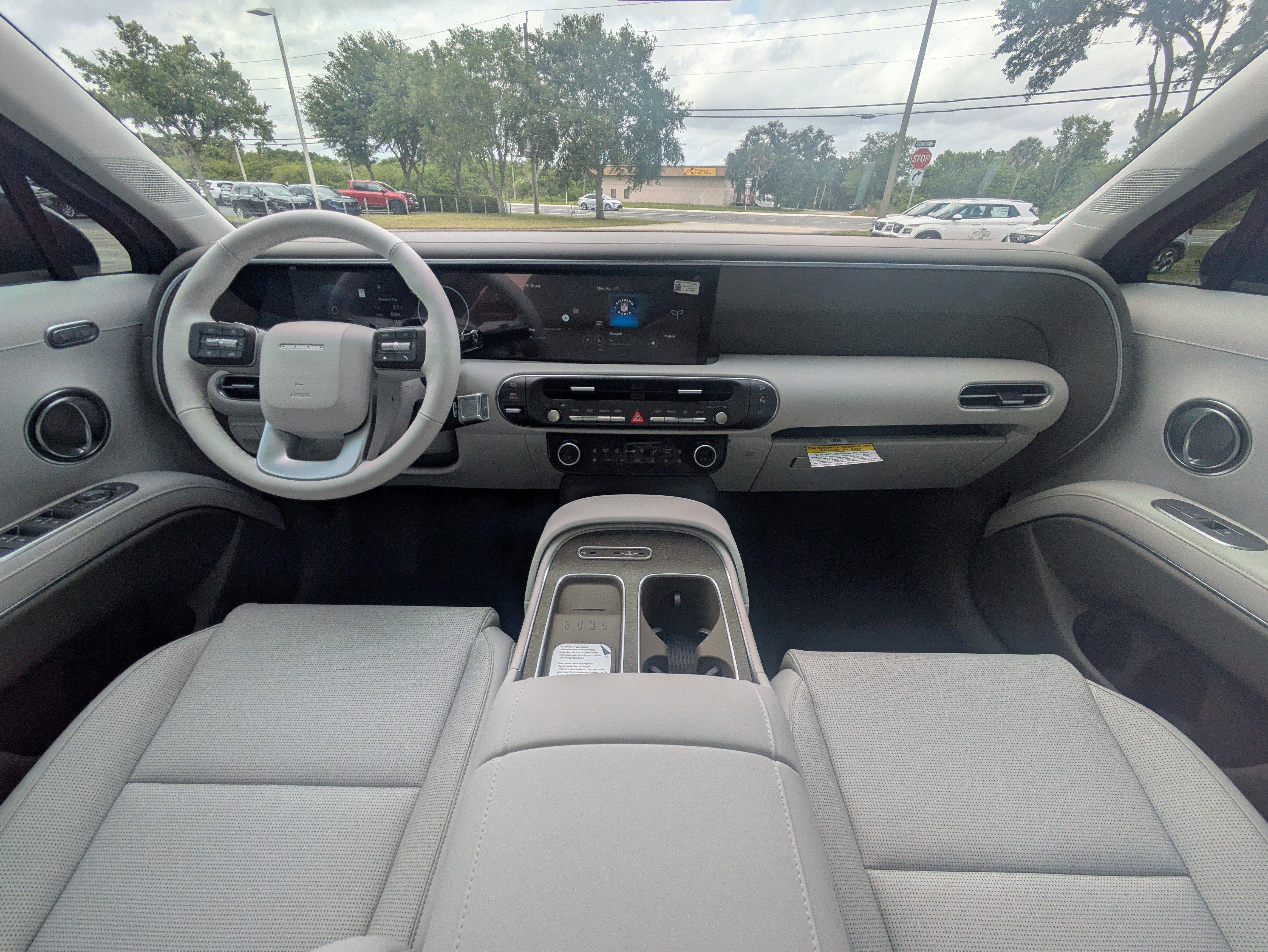 2026 Hyundai PALISADE HYBRID SEL Premium 8P