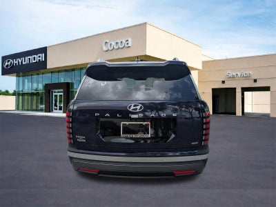 2026 Hyundai PALISADE HYBRID SEL Premium 8P