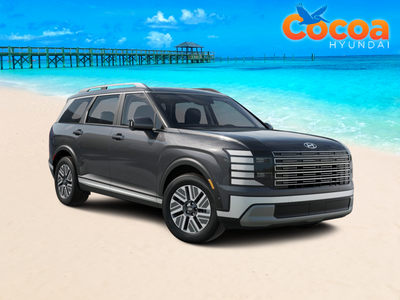2026 Hyundai PALISADE HYBRID SEL Premium 8P