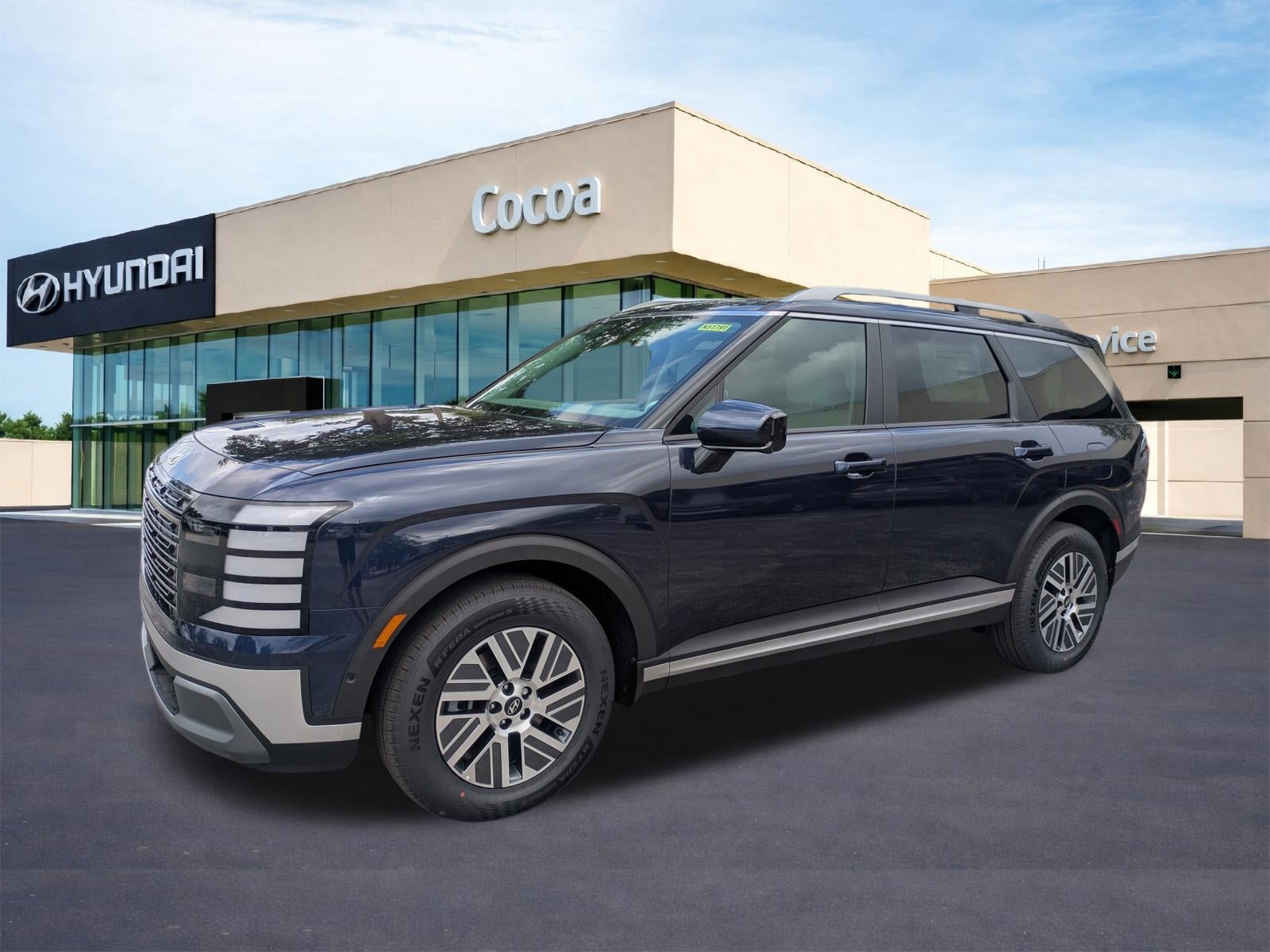 2026 Hyundai PALISADE HYBRID SEL Premium 8P