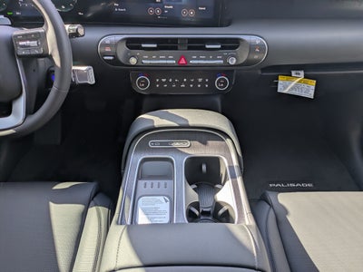 2027 Hyundai PALISADE HYBRID SEL Premium 7P