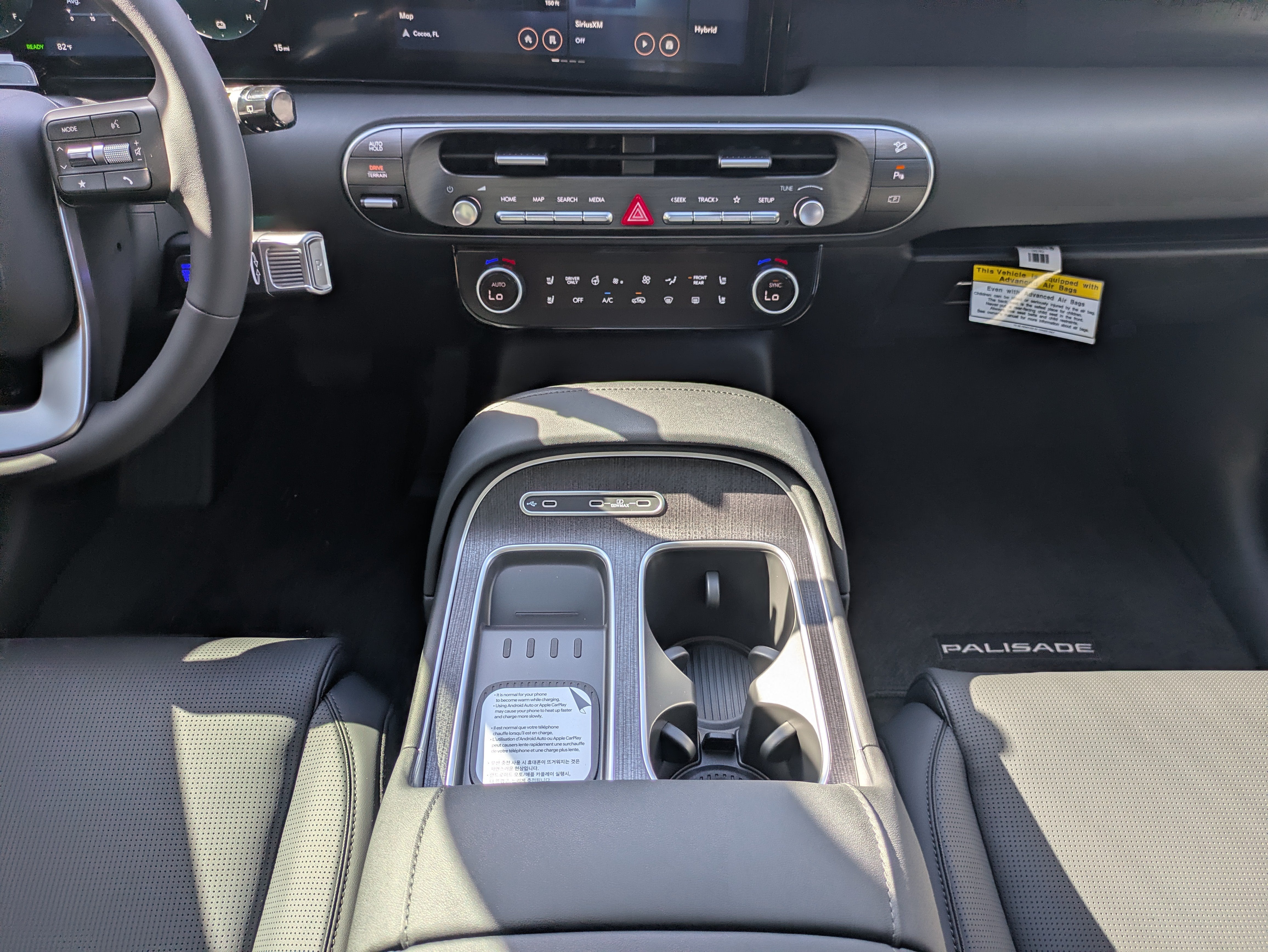 2027 Hyundai PALISADE HYBRID SEL Premium 7P