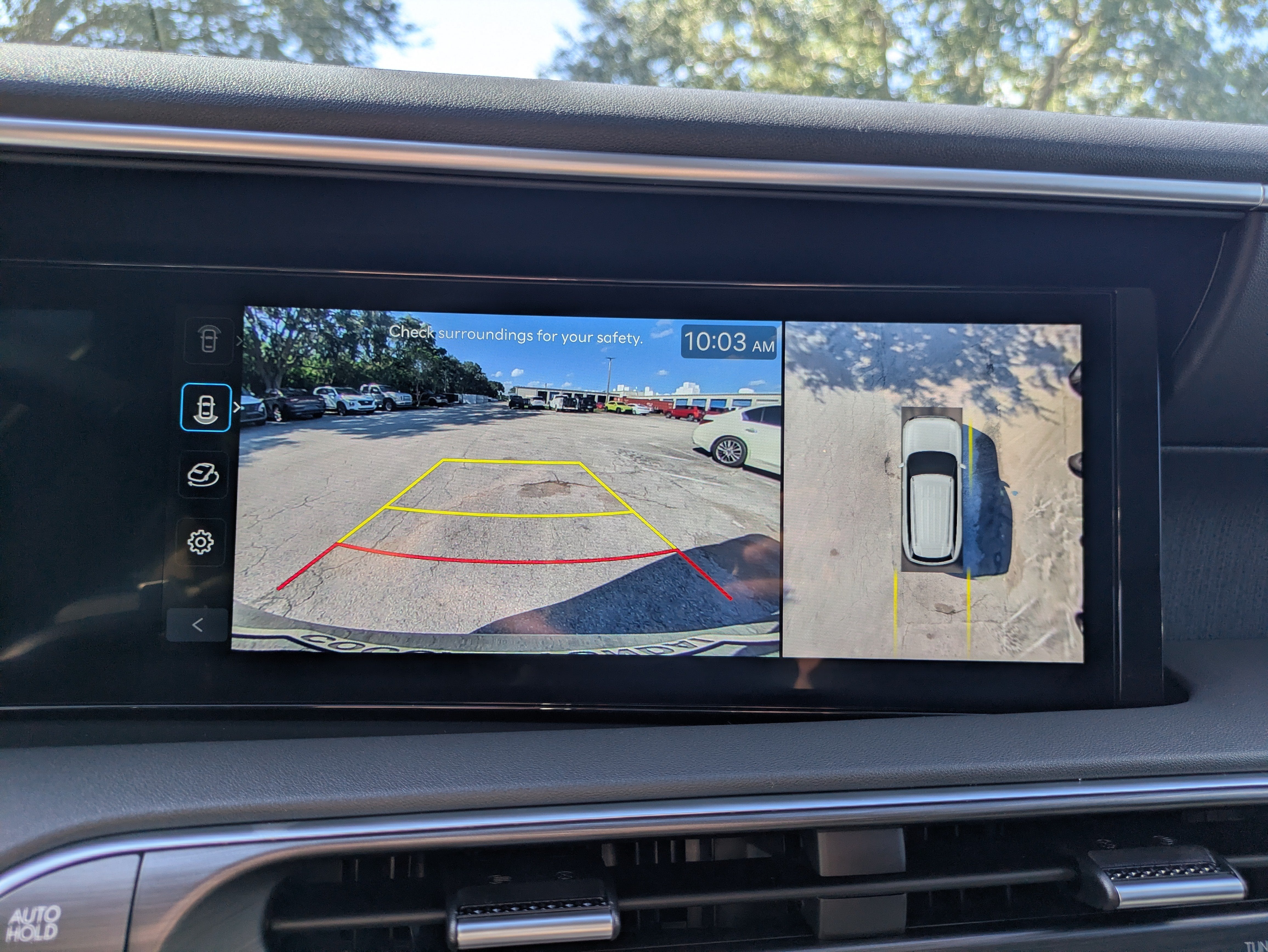 2027 Hyundai PALISADE HYBRID SEL Premium 7P