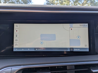2027 Hyundai PALISADE HYBRID SEL Premium 7P
