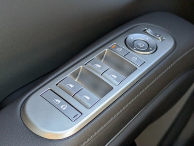 2027 Hyundai PALISADE HYBRID SEL Premium 7P