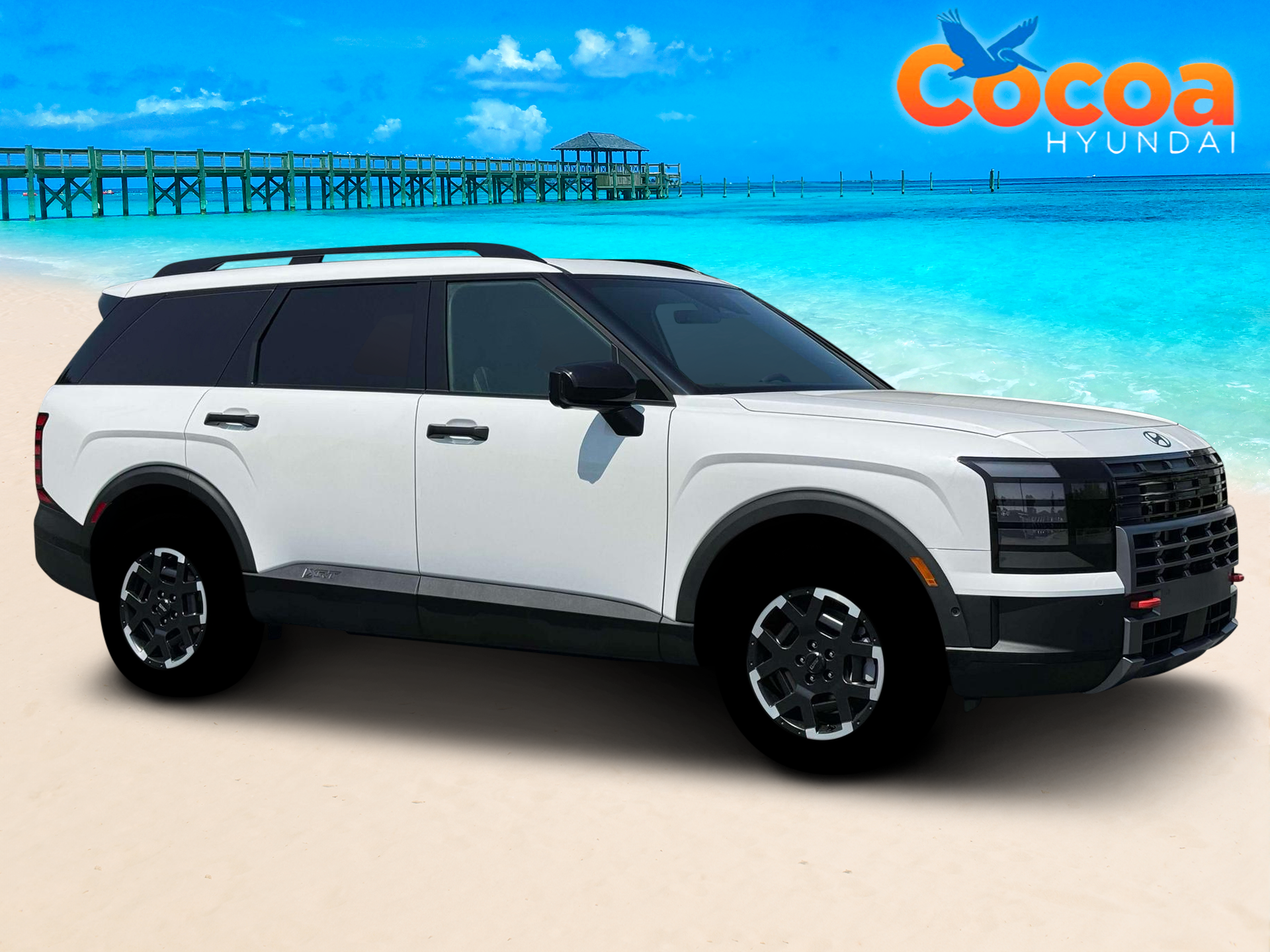 2026 Hyundai PALISADE XRT Pro