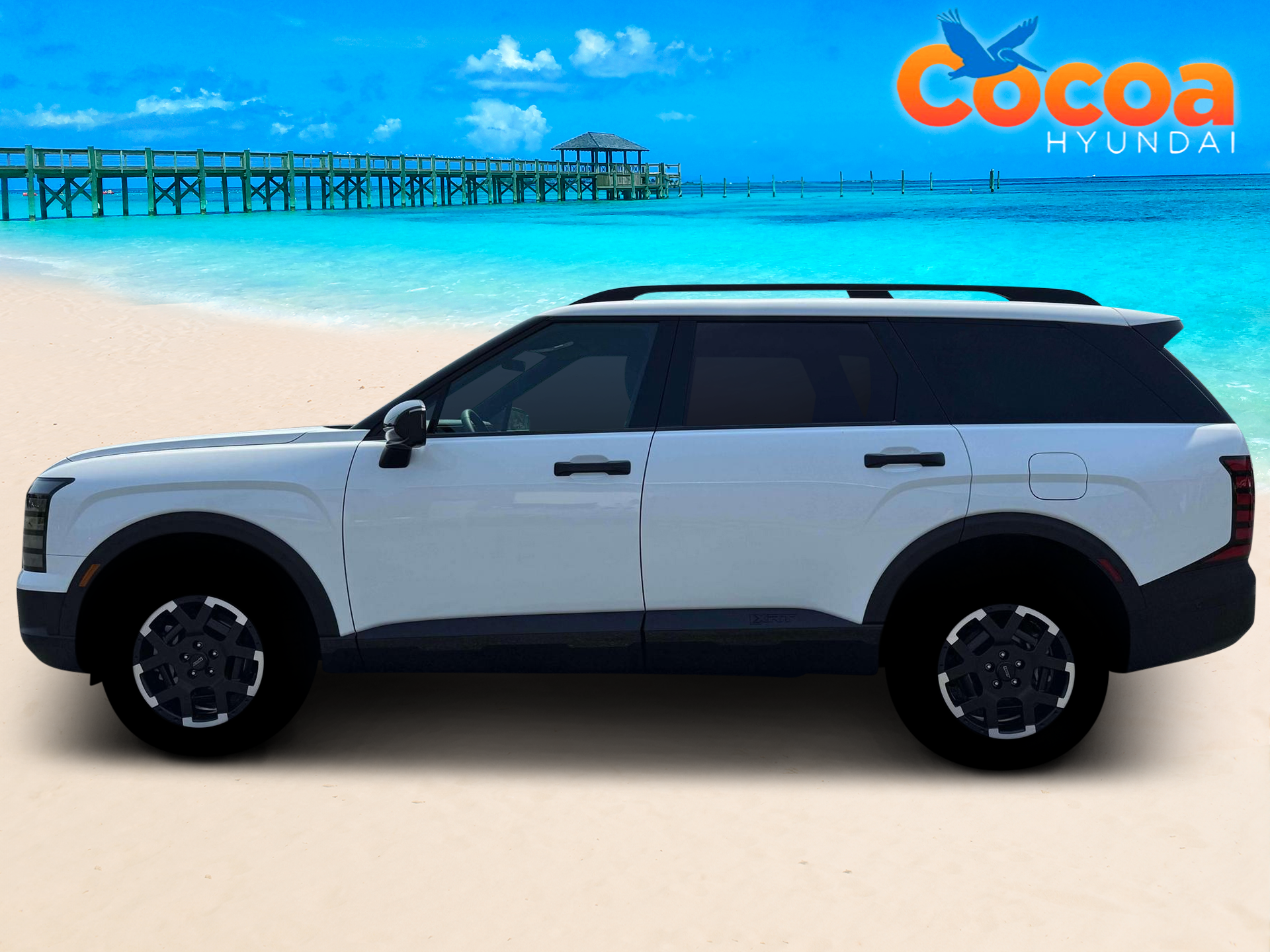 2026 Hyundai PALISADE XRT Pro