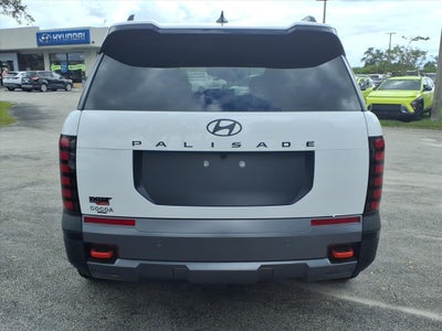 2026 Hyundai PALISADE XRT Pro