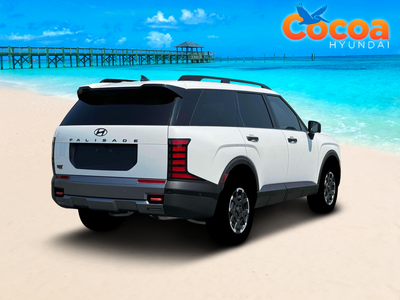 2026 Hyundai PALISADE XRT Pro