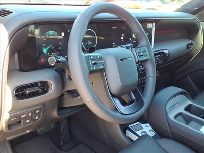 2026 Hyundai PALISADE XRT Pro