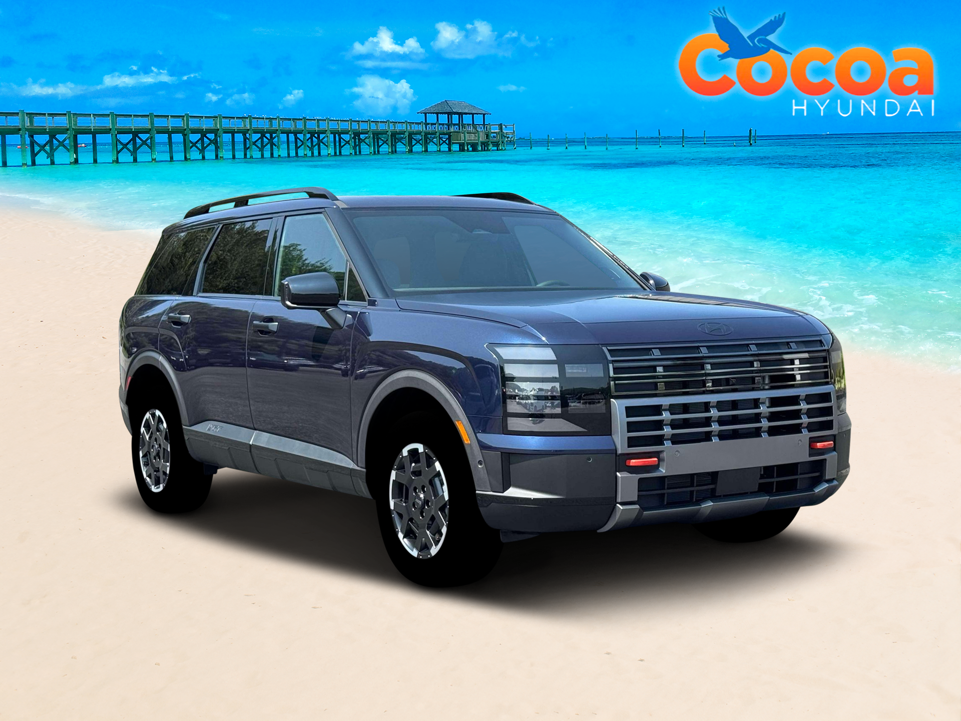 2026 Hyundai PALISADE XRT Pro