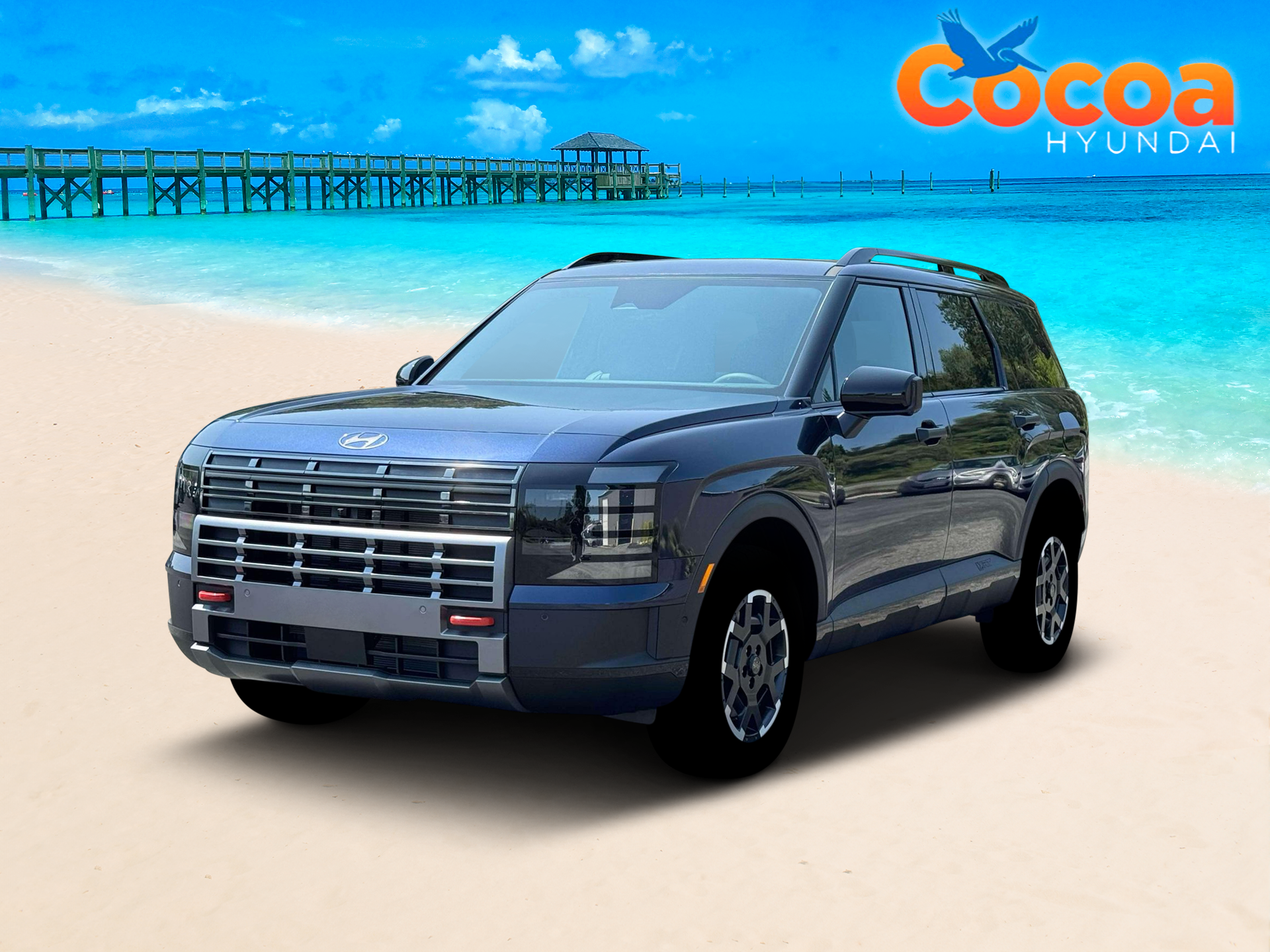 2026 Hyundai PALISADE XRT Pro